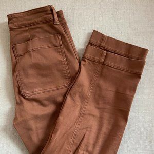 Everlane "Straight Leg Crop"